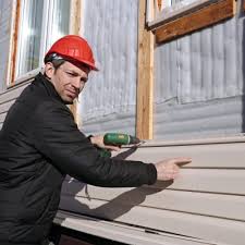 Best Fiber Cement Siding Installation  in Buckeystown, MD